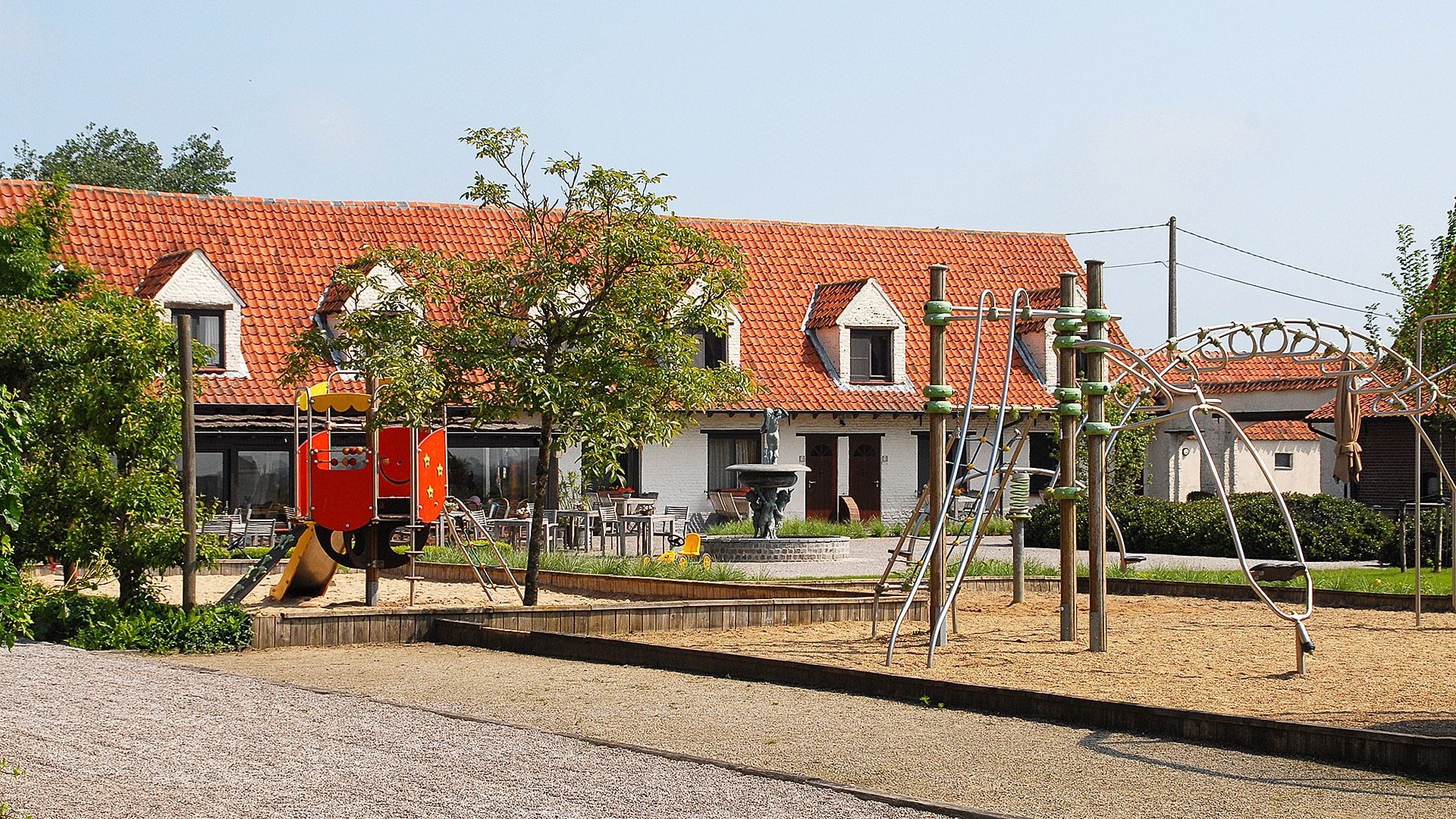 Het buiten leven - De Kruishoeve