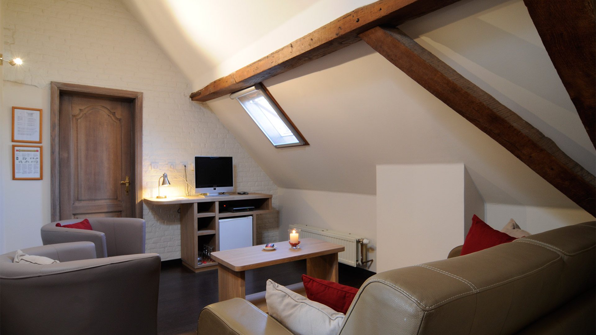 Chambres familiales et d’hôtes - De Kruishoeve