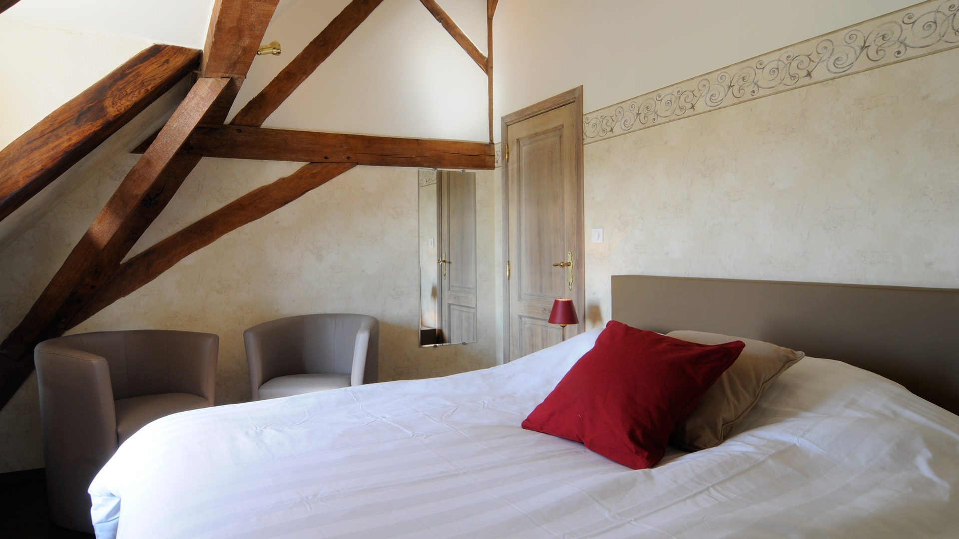 Chambres familiales et d’hôtes - De Kruishoeve