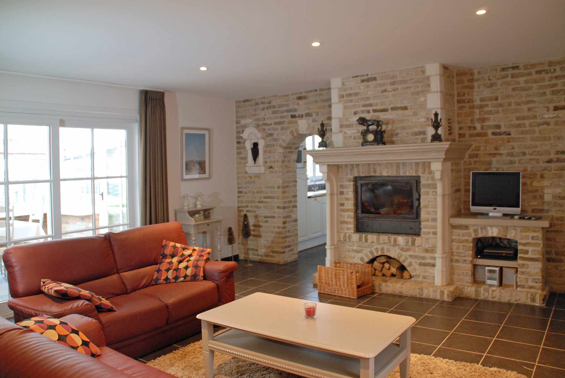Luxe Vakantiewoning - De Kruishoeve