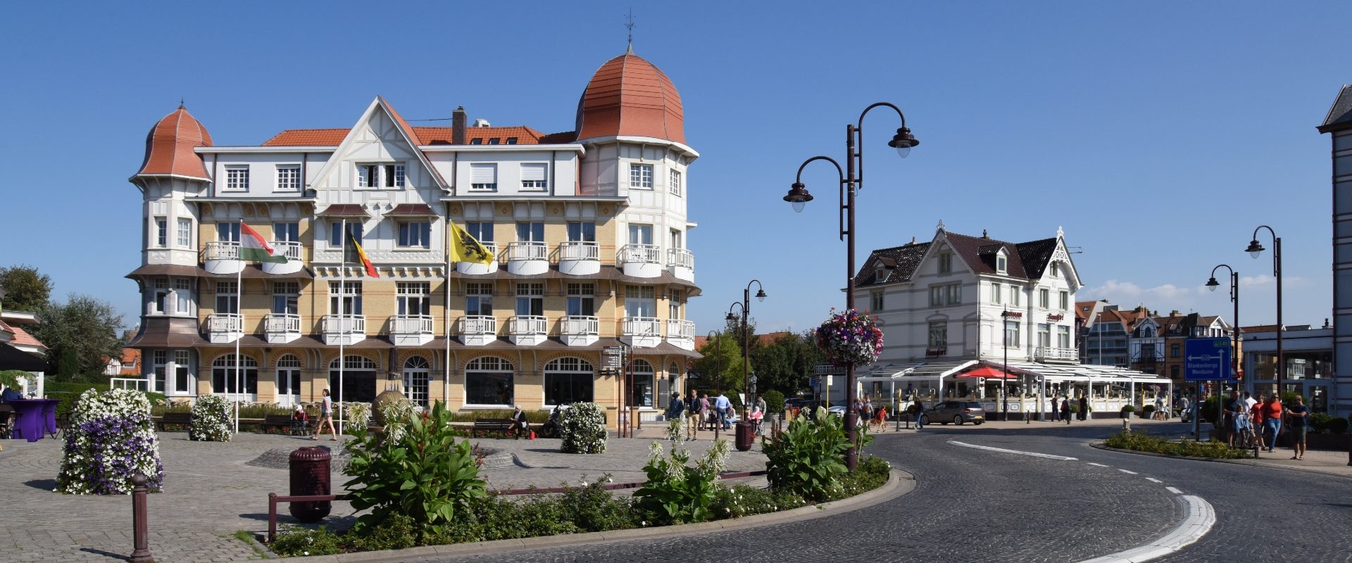 Uitstappen De Kruishoeve De Haan - centrum De Haan