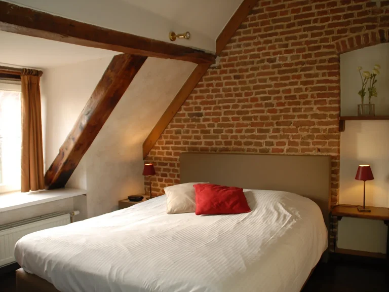 Badkamer familiekamer klassiek De Kruishoeve De Haan