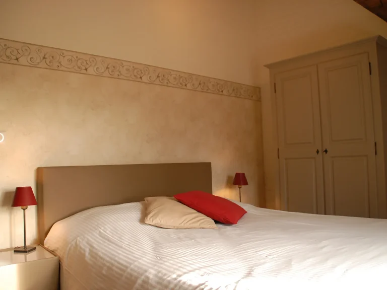 Overzicht familiekamer klassiek De Kruishoeve De Haan