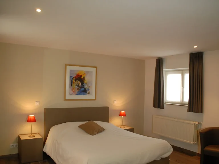 Badkamer familiekamer superieur De Kruishoeve De Haan