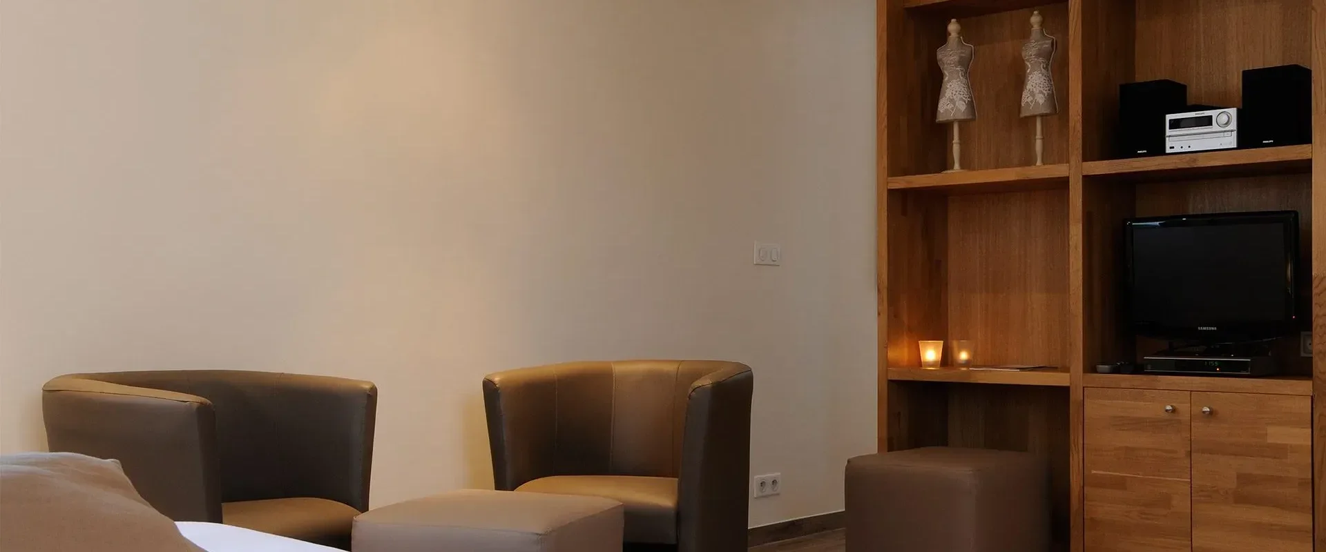 Gezellige gastenkamer op De Kruishoeve De Haan