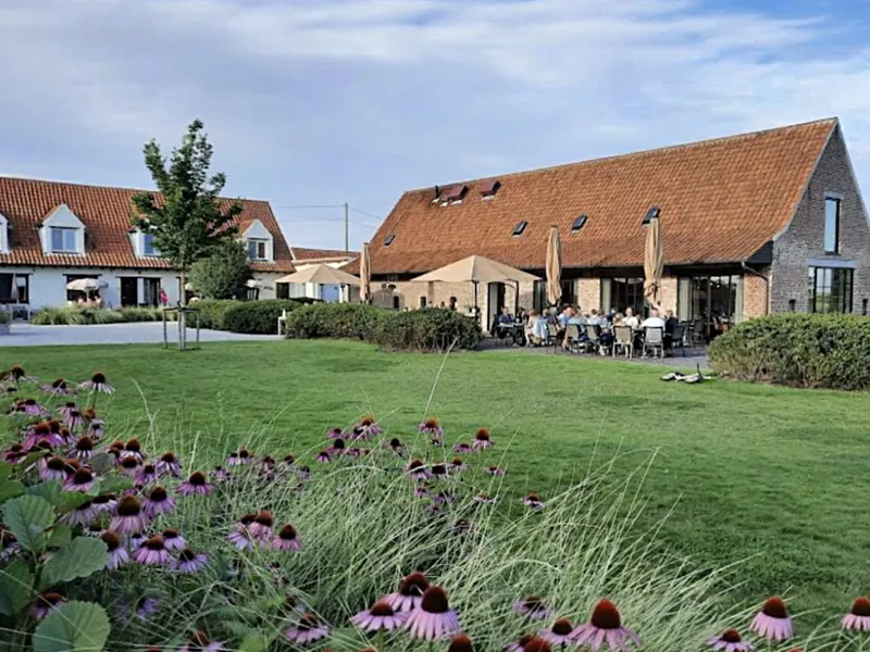 De Kruishoeve De Haan - hoeve - de kruishoeve