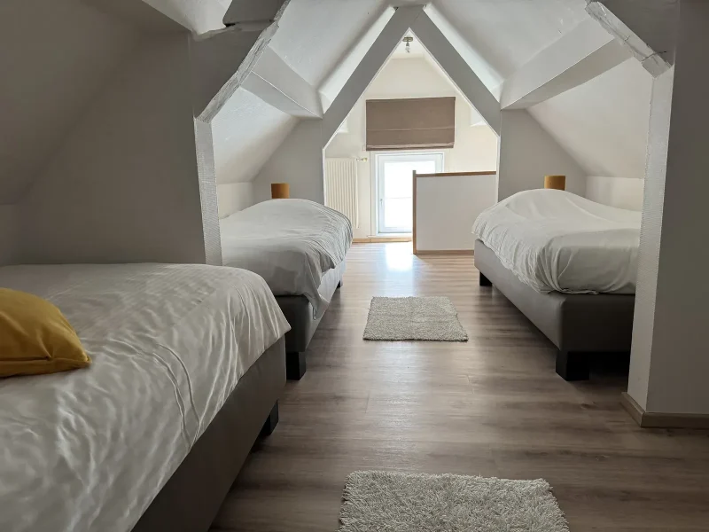 Interieur comfort vakantiewoning De Kruishoeve De Haan