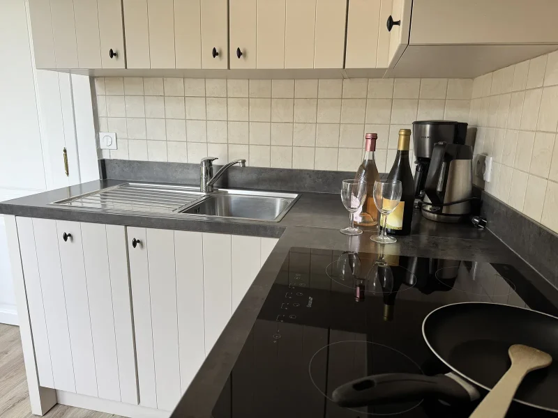 Interieur comfort vakantiewoning De Kruishoeve De Haan