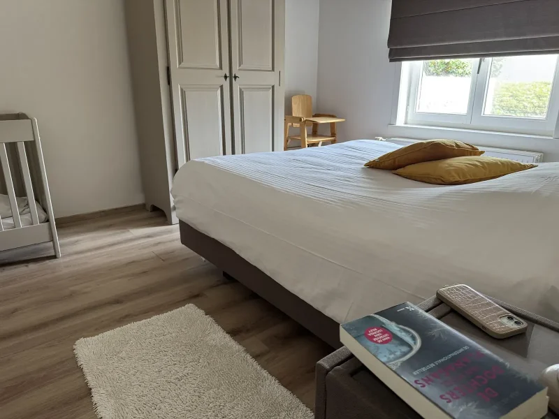 Interieur comfort vakantiewoning De Kruishoeve De Haan