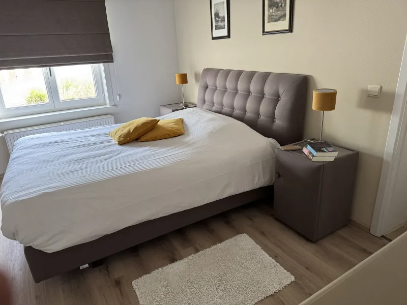 Interieur comfort vakantiewoning De Kruishoeve De Haan