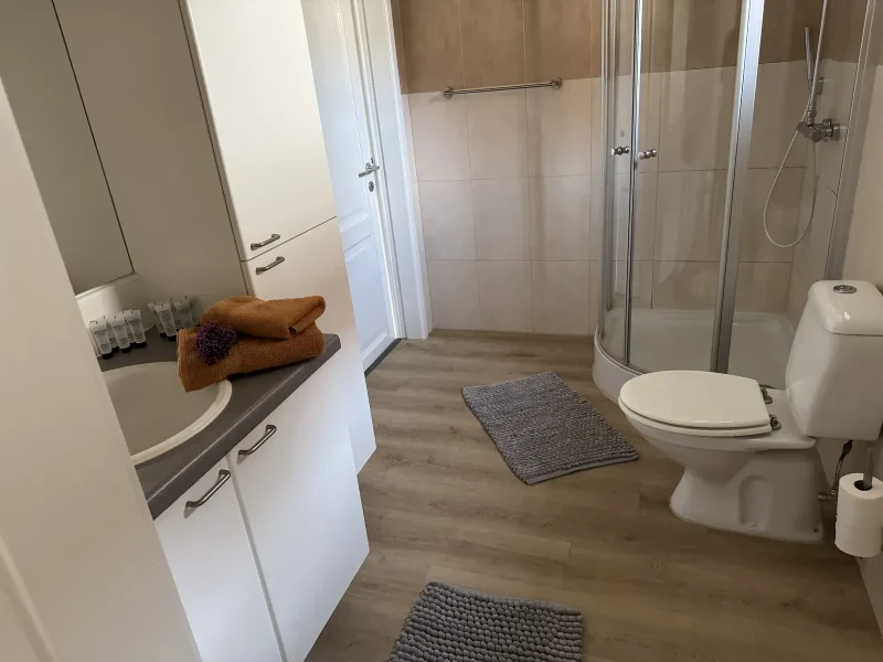 Interieur comfort vakantiewoning De Kruishoeve De Haan