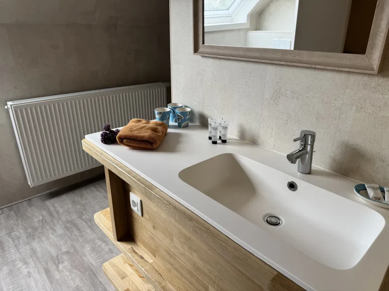 Interieur t Fermetje vakantiewoning De Kruishoeve De Haan