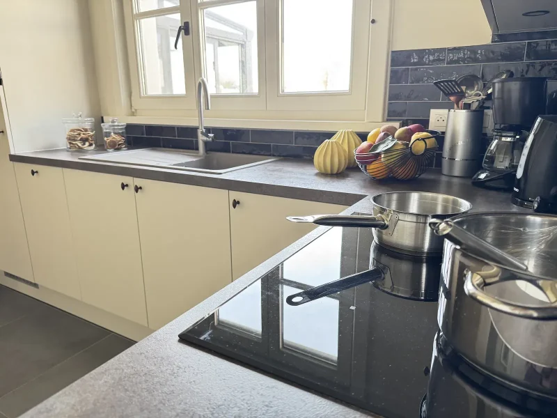 Interieur luxe vakantiewoning De Kruishoeve De Haan