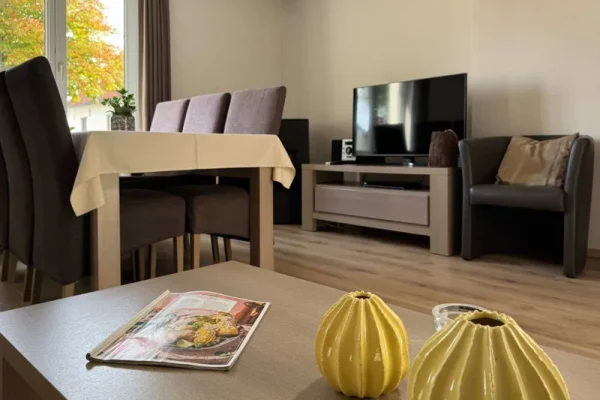 Comfort Vakantiewoning