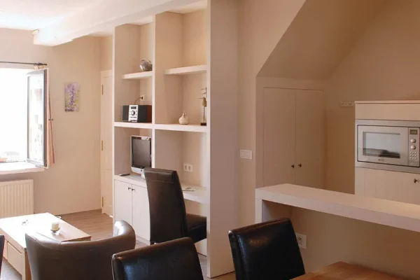 Standaard Vakantiewoning