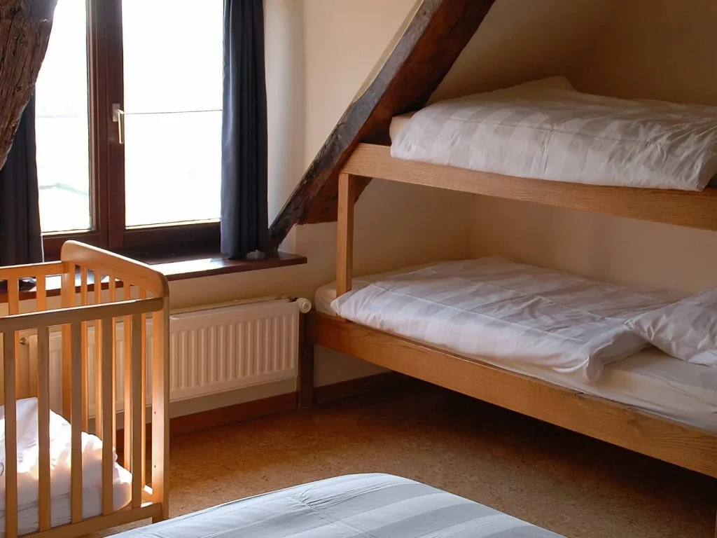 Standaard vakantiewoning met tuinzicht De Kruishoeve De Haan