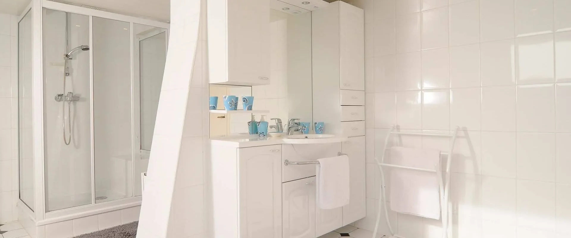 Vakantiewoningen met weids uitzicht op De Kruishoeve De Haan