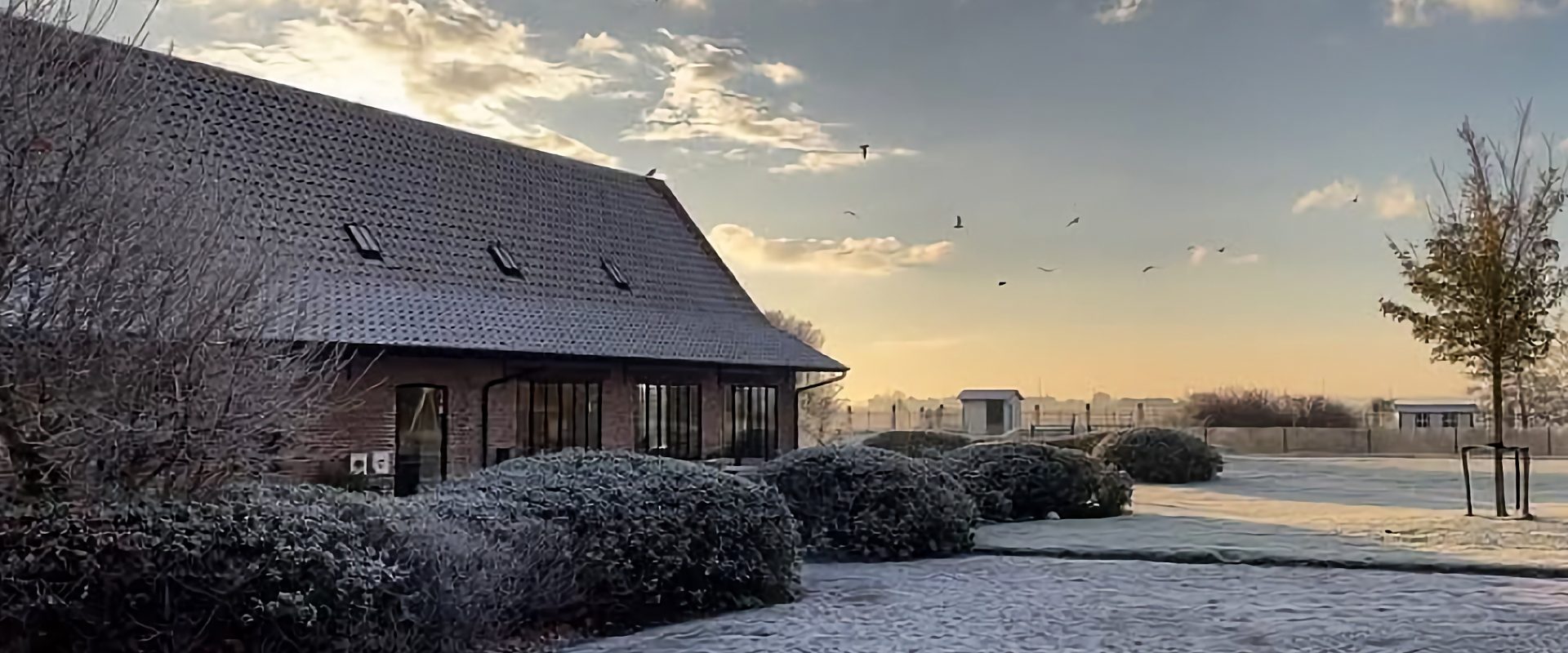 Ons Verhaal De Kruishoeve De Haan