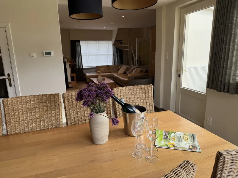 Interieur t Fermetje vakantiewoning De Kruishoeve De Haan
