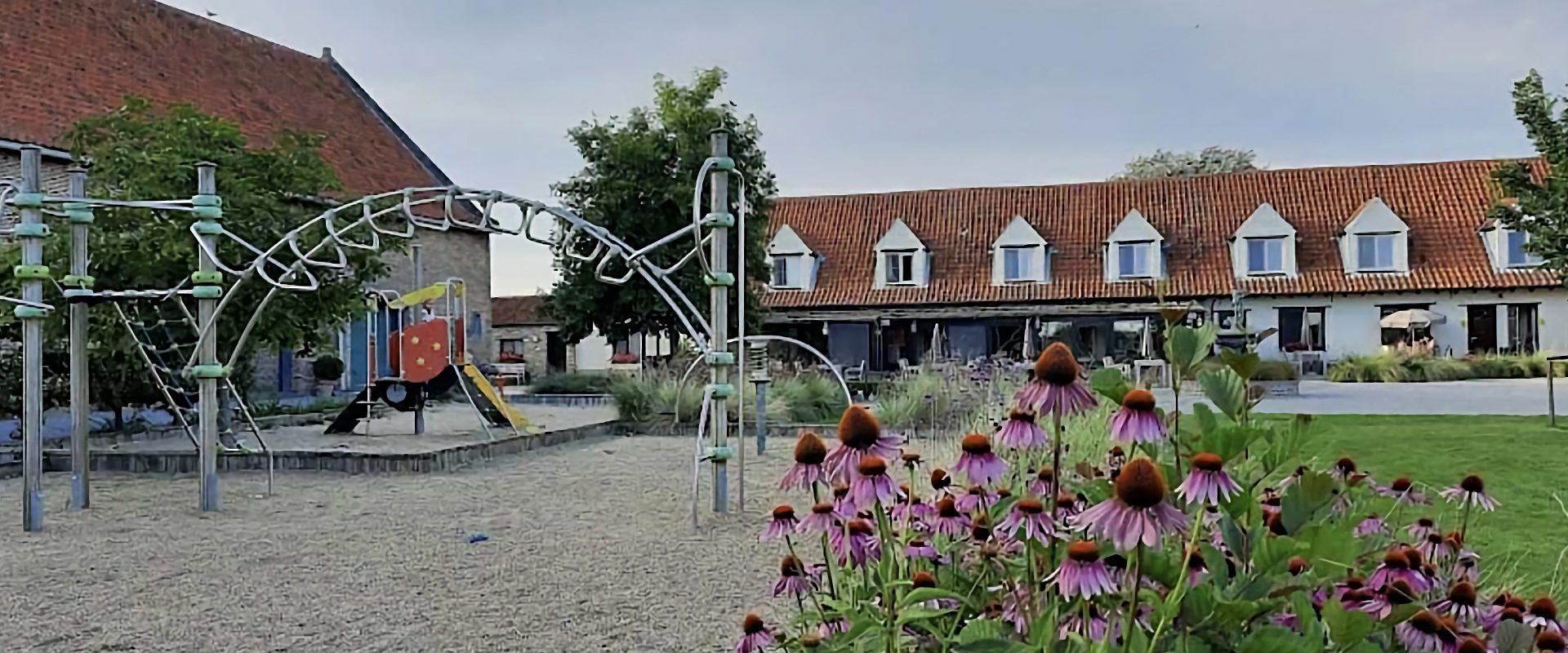 Het Buitenleven De Kruishoeve De Haan