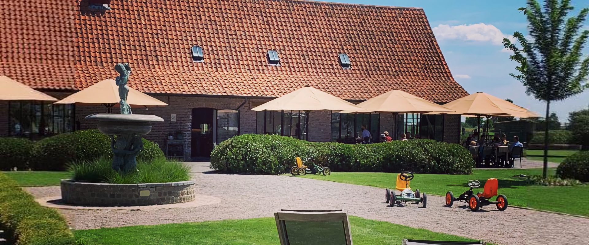 Het Buitenleven De Kruishoeve De Haan